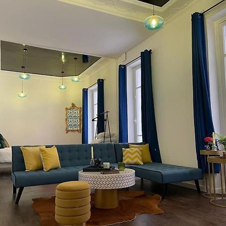 Cosy Loft Charme/Porte Maillot Neuilly-sur-Seine Exterior foto