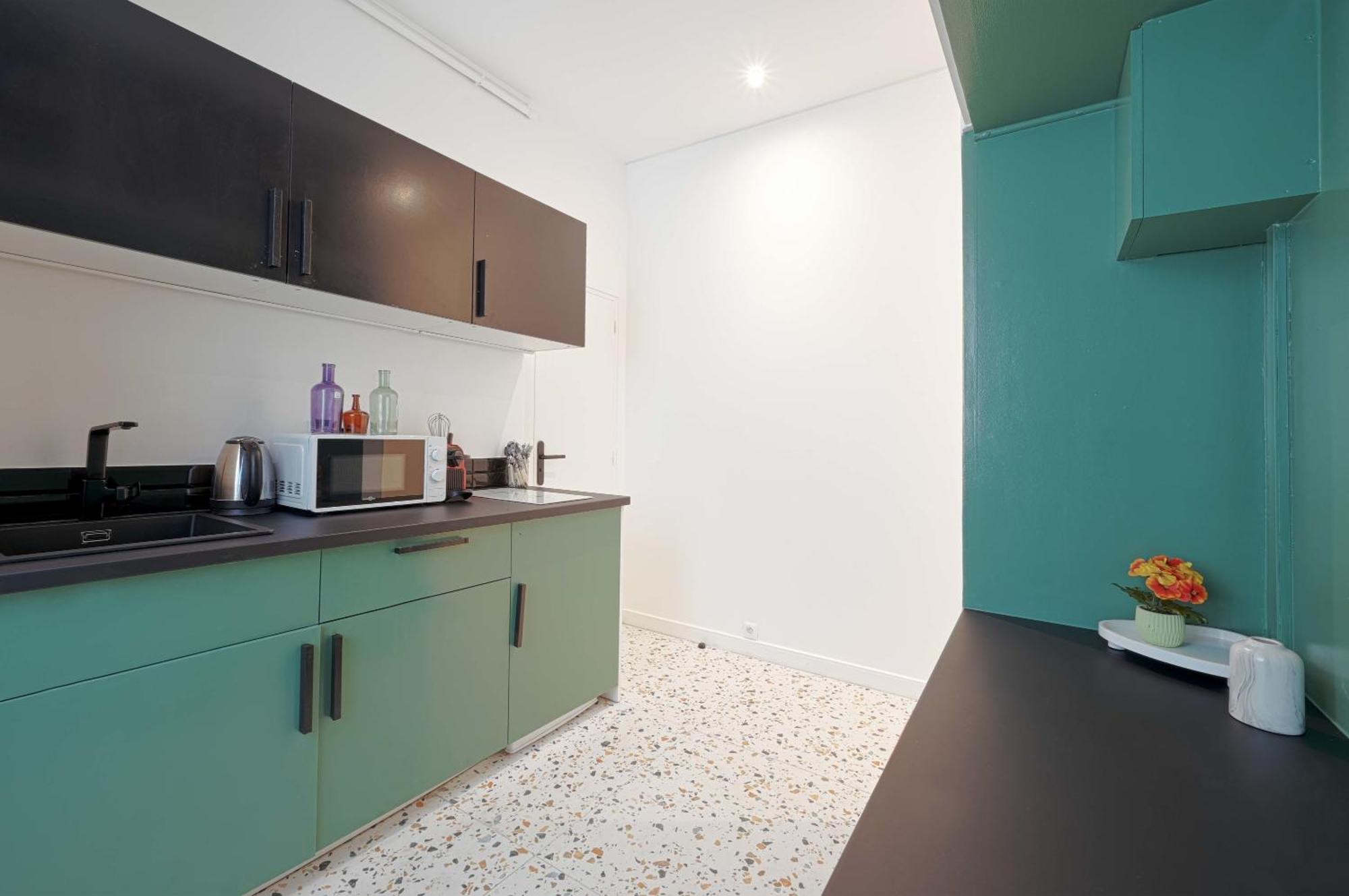Cosy Loft Charme/Porte Maillot Neuilly-sur-Seine Exterior foto